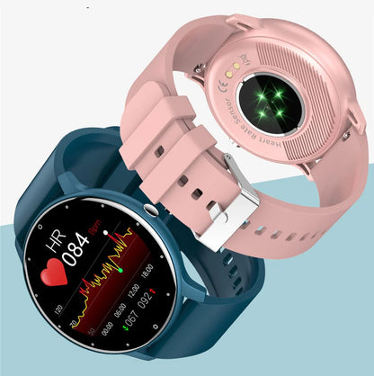 Novo Relógio Inteligente de Luxo - Smartwatch LIGE 2025